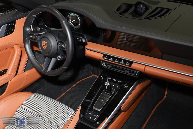 Porsche 992 Turbo S