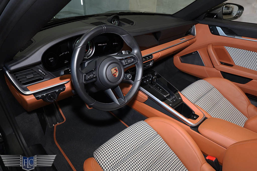 Porsche 992 Turbo S