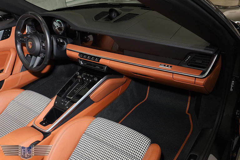 Porsche 992 Turbo S
