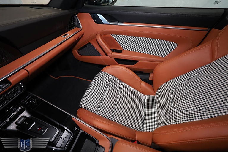 Porsche 992 Turbo S