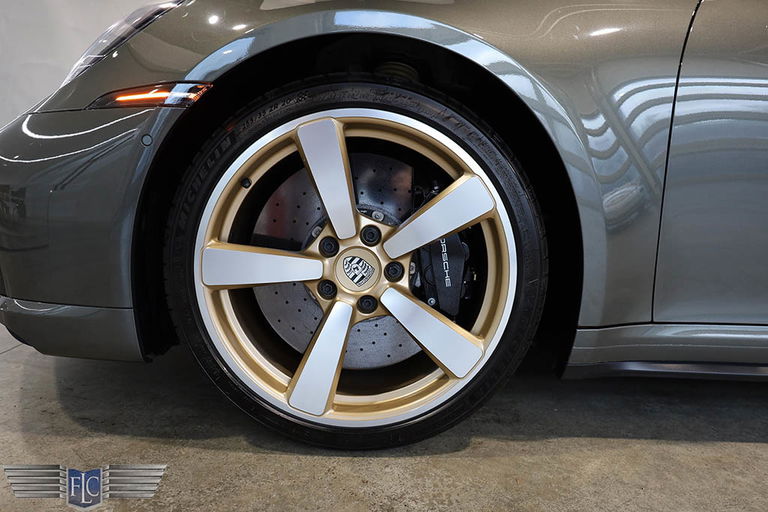 Porsche 992 Turbo S