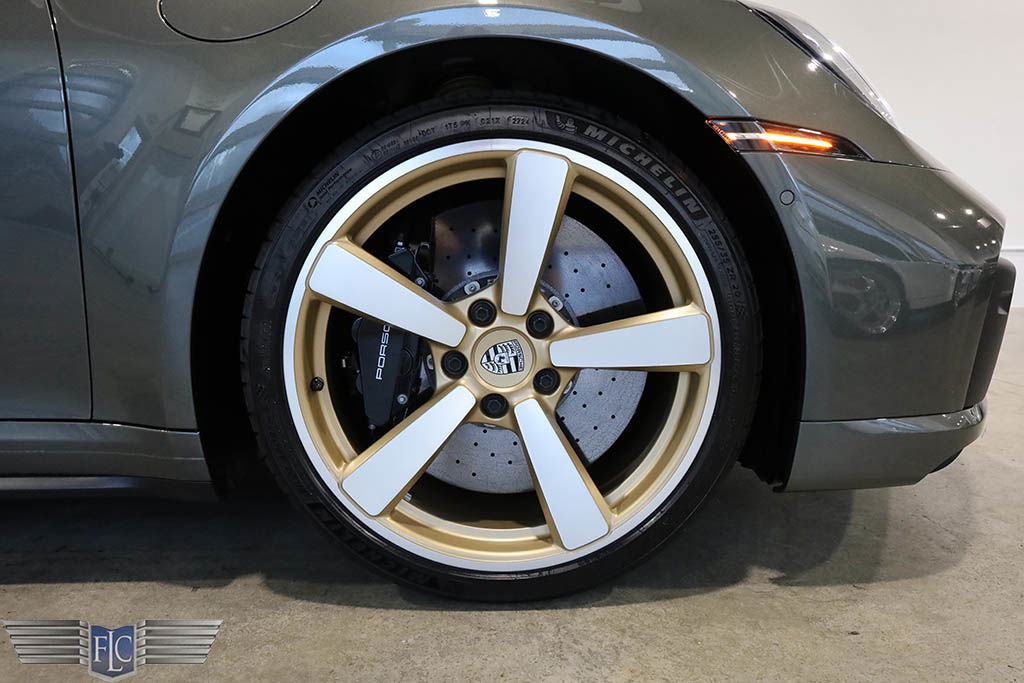 Porsche 992 Turbo S