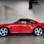 Porsche 993 Carrera 4S