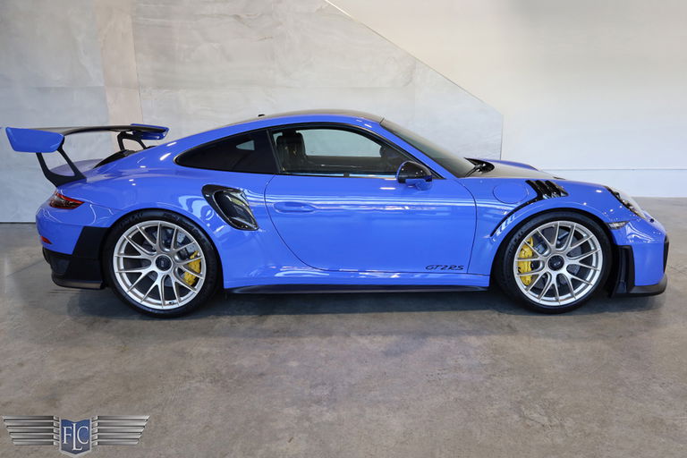 Porsche 991 GT2 RS