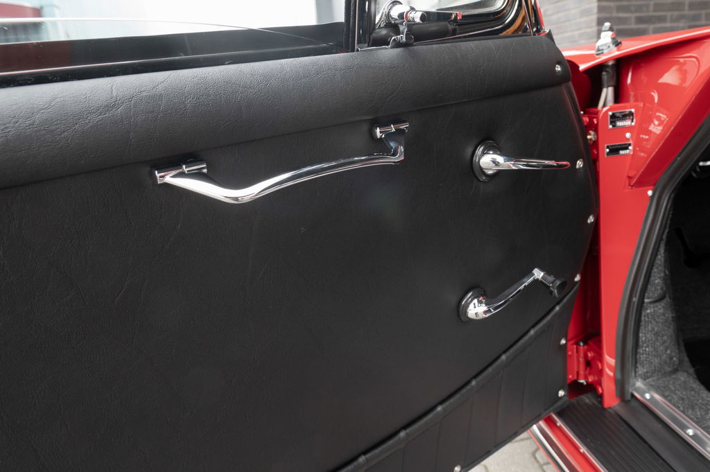 Porsche 356 B 2000 GS Carrera