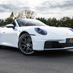 Porsche 992.2 Carrera