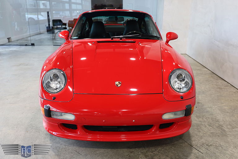 Porsche 993 Carrera 4S