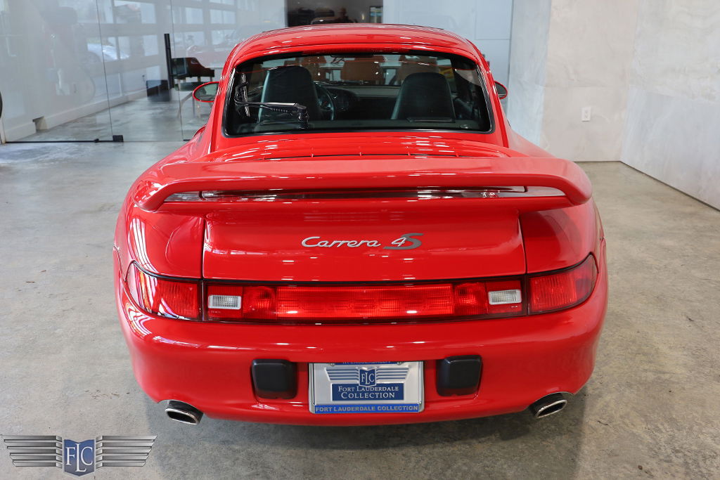 Porsche 993 Carrera 4S