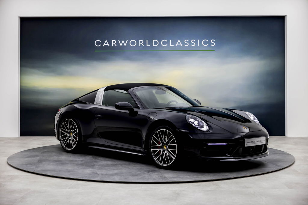 Porsche 992 Targa 4S