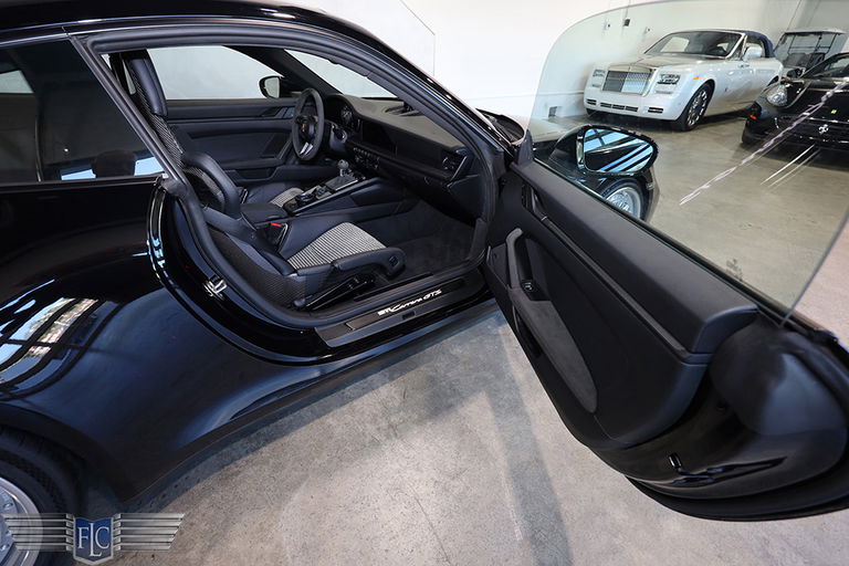 Porsche 992 Carrera GTS