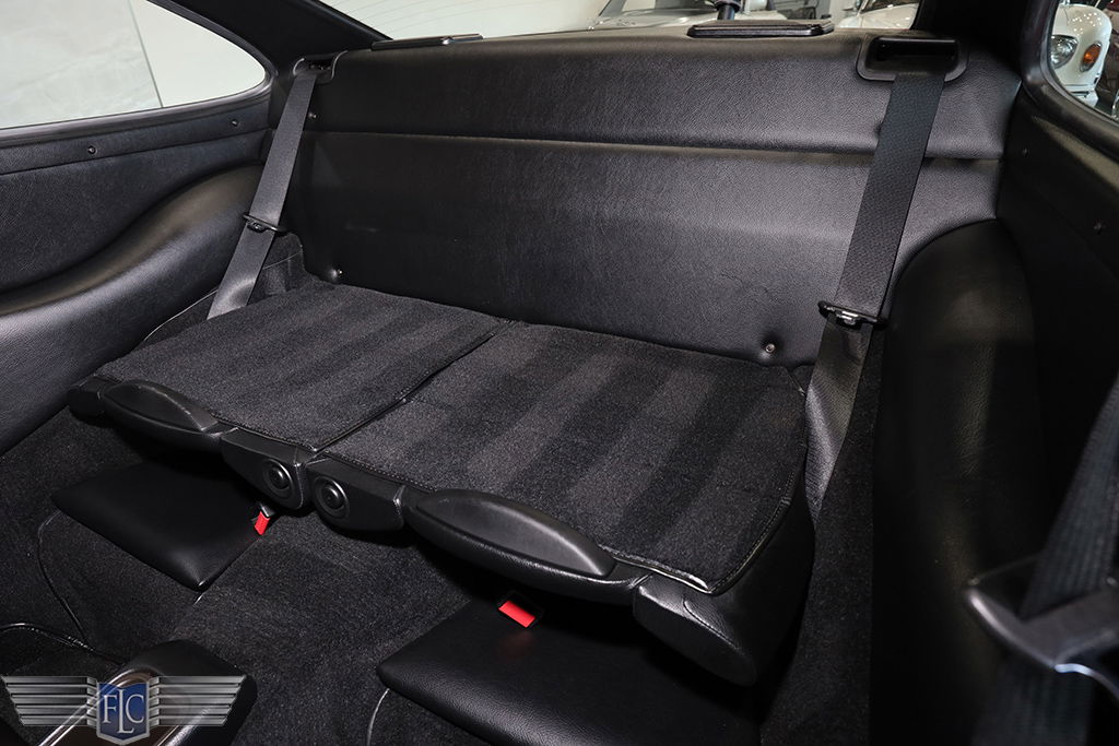 Porsche 993 Carrera 4S