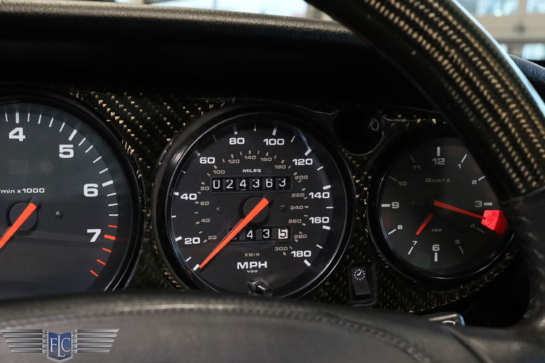 Porsche 993 Carrera 4S