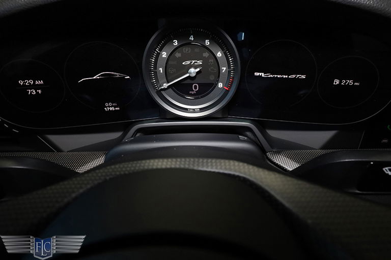 Porsche 992 Carrera GTS