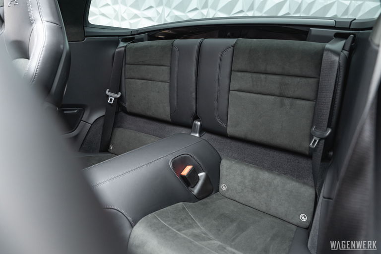 Porsche 992 Targa 4 GTS