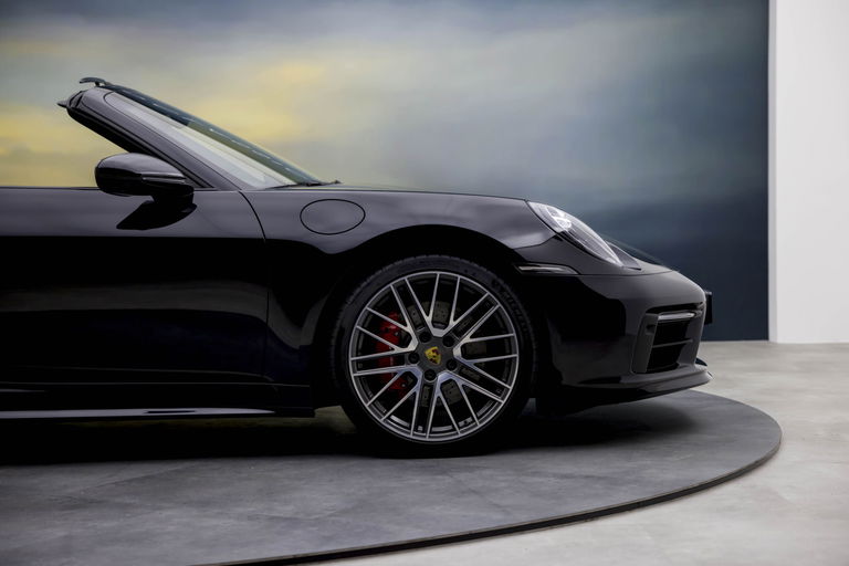 Porsche 992 Targa 4S