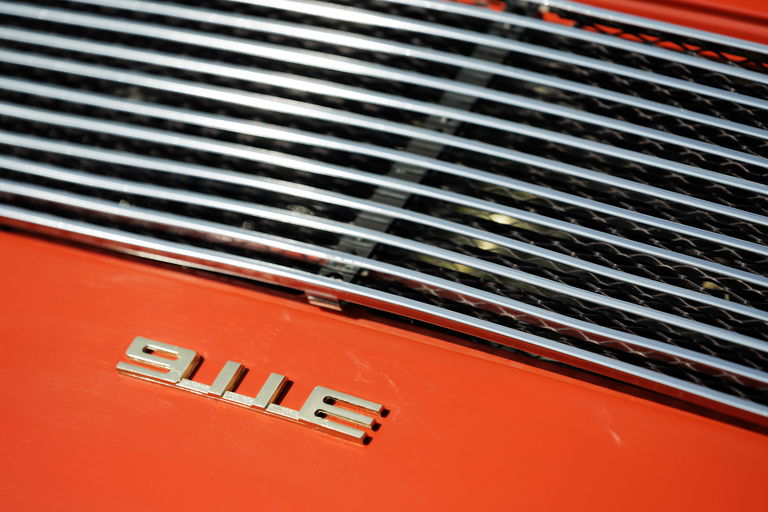 Porsche 911 E