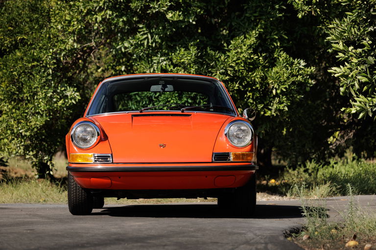 Porsche 911 E
