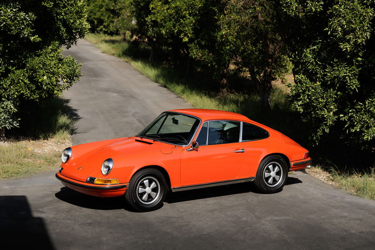 Porsche 911 E