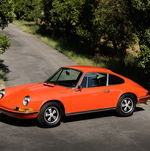 Porsche 911 E