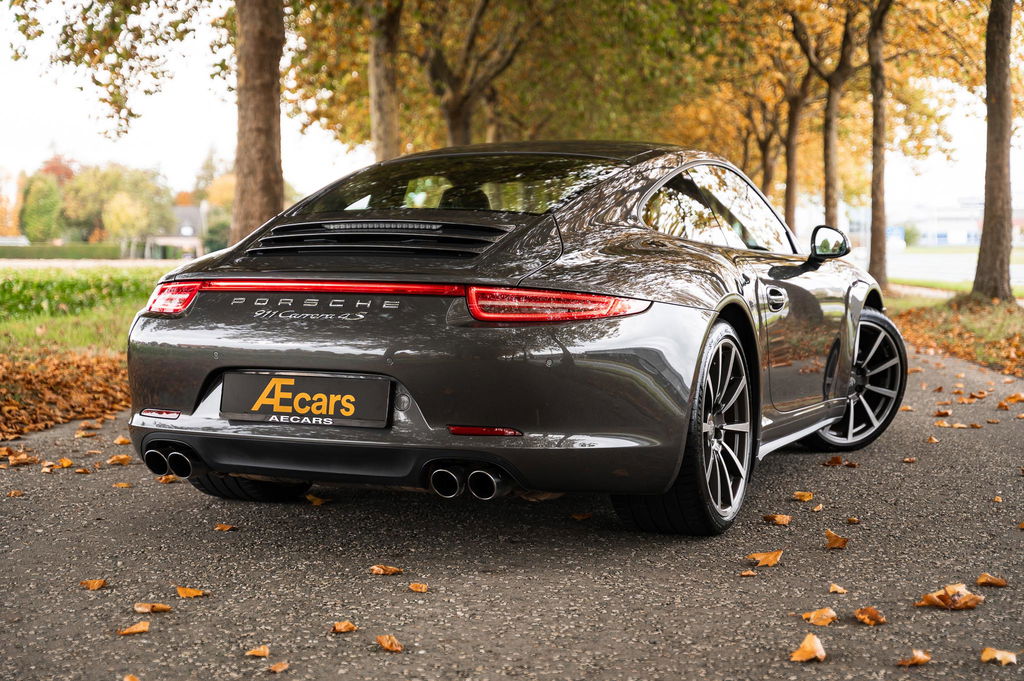 Porsche 991 Carrera 4S
