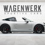 Porsche 992 Targa 4 GTS