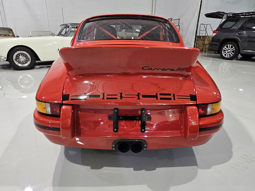 Porsche 911 Backdate