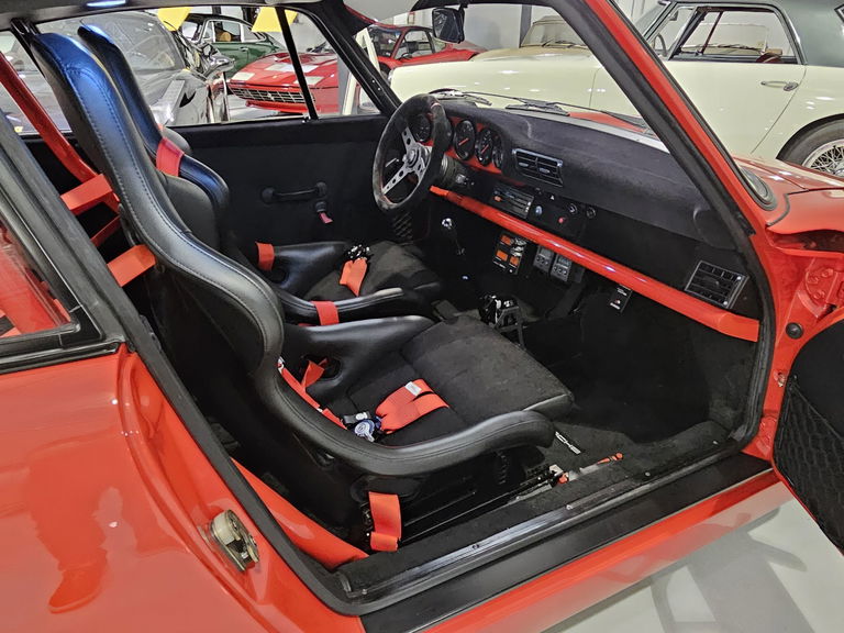 Porsche 911 Backdate