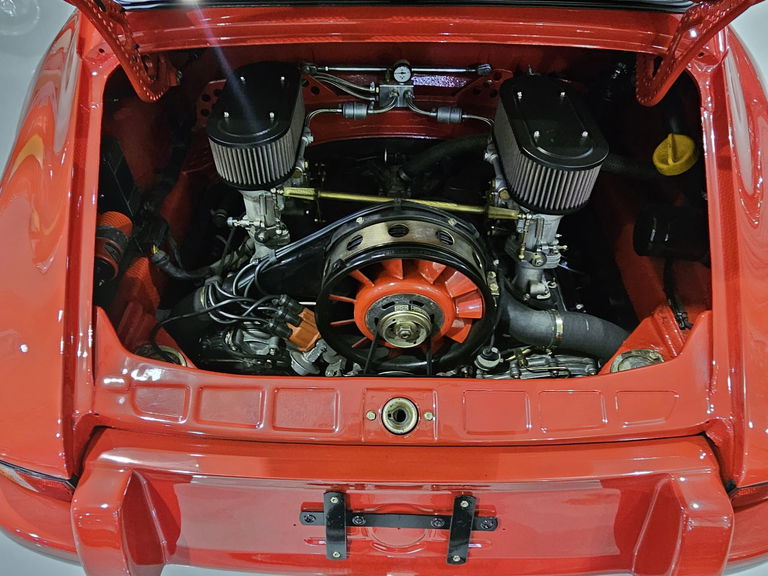 Porsche 911 Backdate