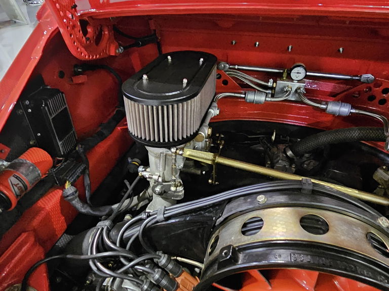 Porsche 911 Backdate