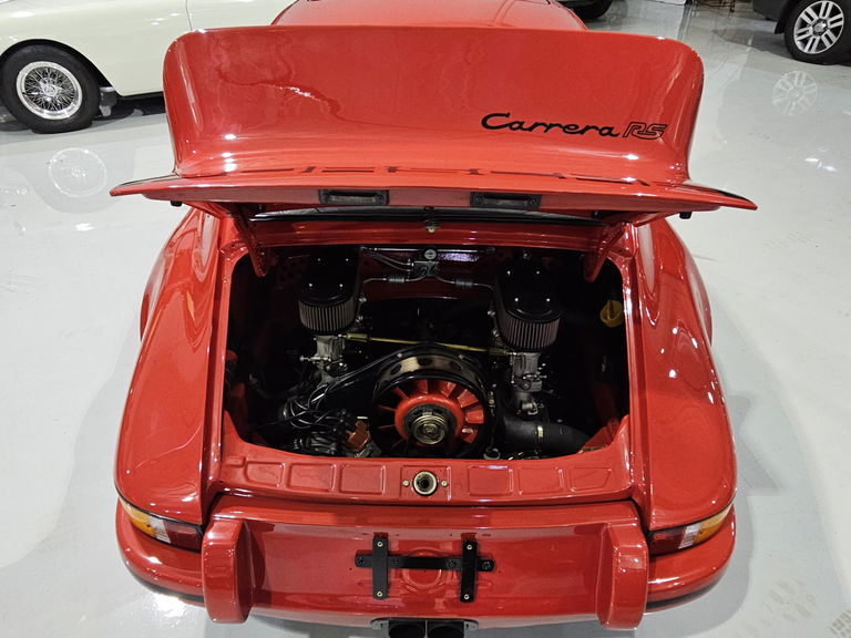 Porsche 911 Backdate