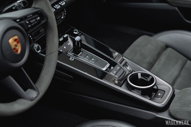 Porsche 992 Targa 4 GTS