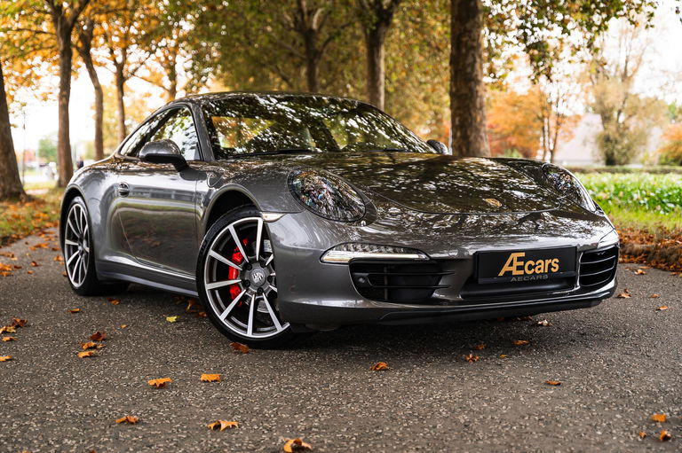 Porsche 991 Carrera 4S