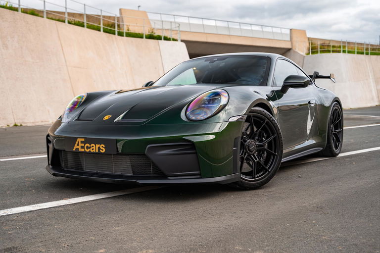 Porsche 992.2 GT3