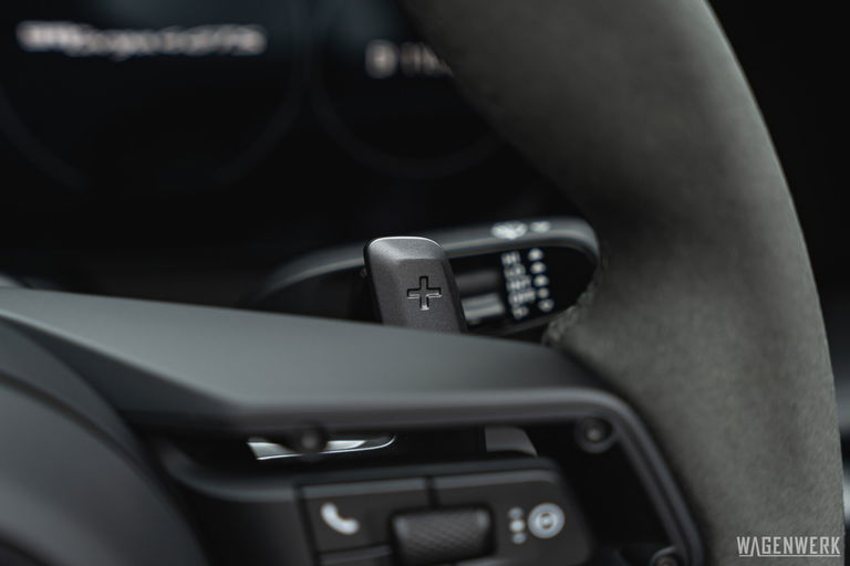 Porsche 992 Targa 4 GTS