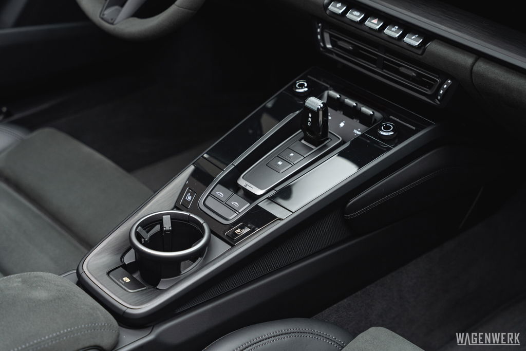 Porsche 992 Targa 4 GTS