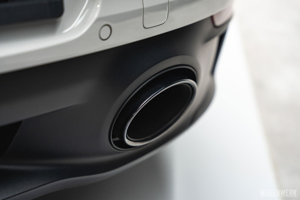 Porsche 992 Targa 4 GTS