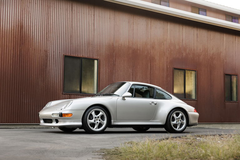 Porsche 993 Carrera S