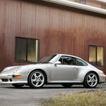 Porsche 993 Carrera S