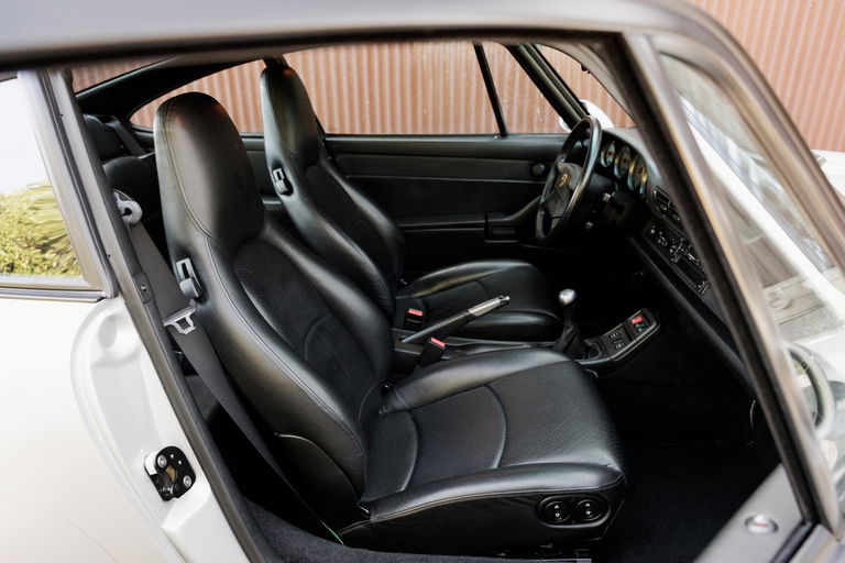 Porsche 993 Carrera S