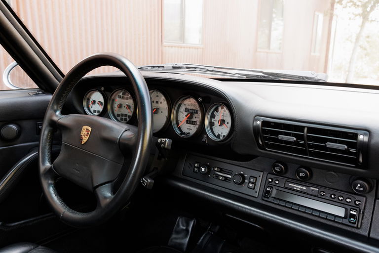 Porsche 993 Carrera S