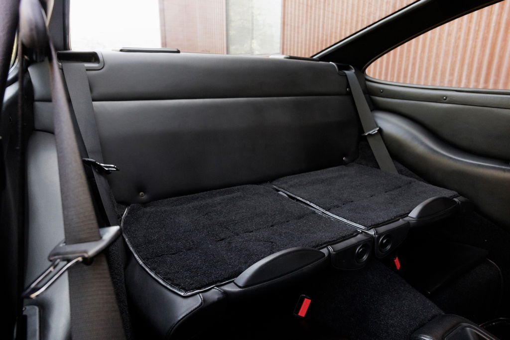 Porsche 993 Carrera S