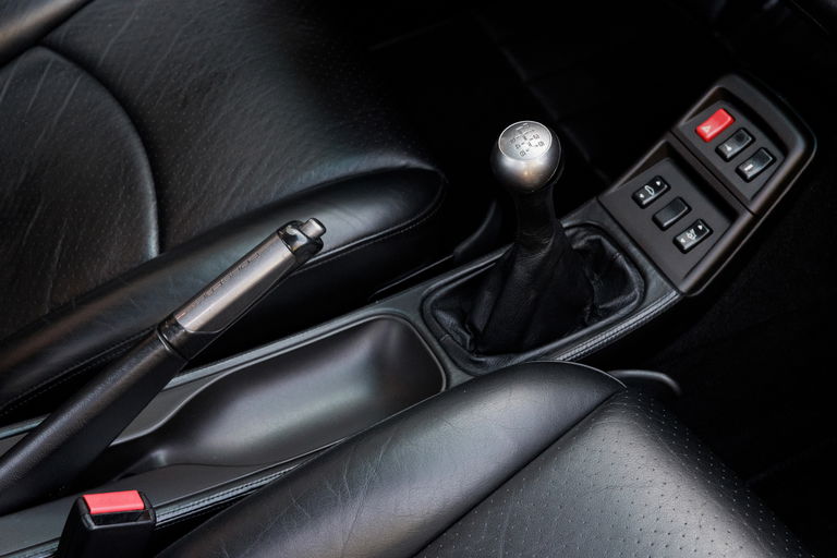 Porsche 993 Carrera S