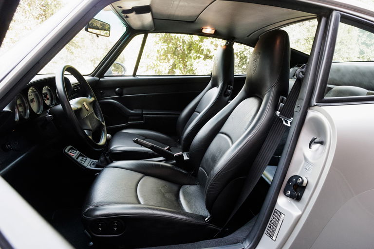 Porsche 993 Carrera S