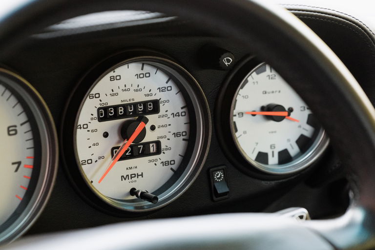 Porsche 993 Carrera S