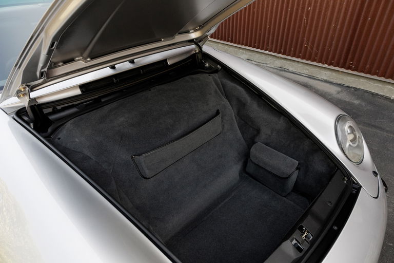 Porsche 993 Carrera S