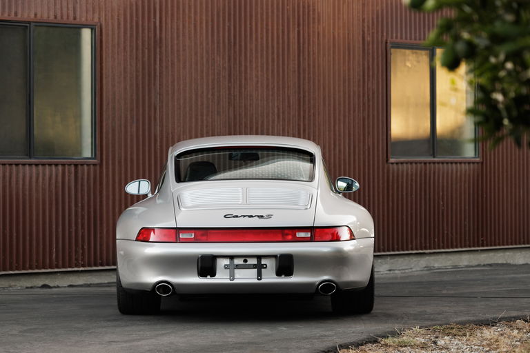 Porsche 993 Carrera S