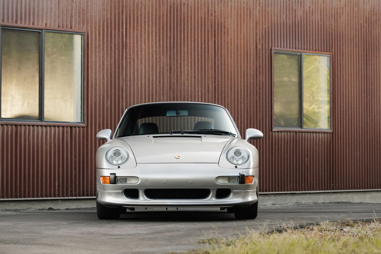 Porsche 993 Carrera S
