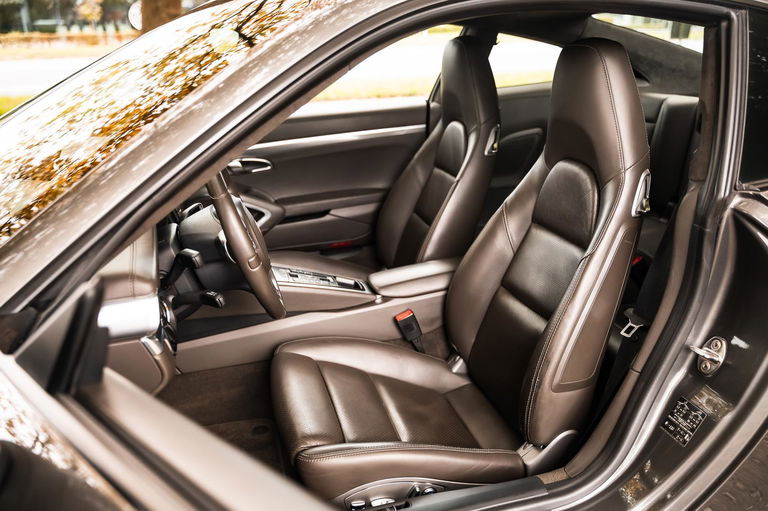 Porsche 991 Carrera 4S