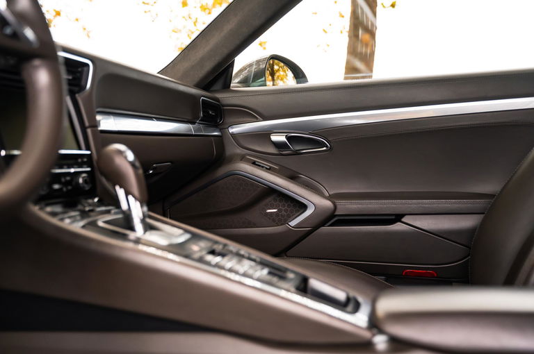 Porsche 991 Carrera 4S