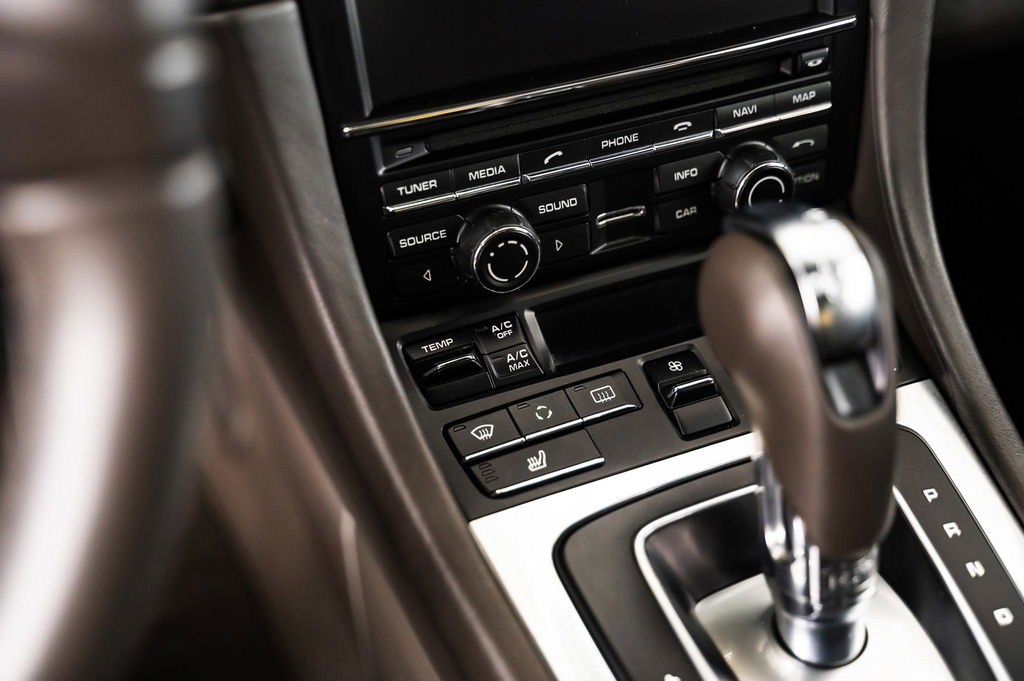 Porsche 991 Carrera 4S